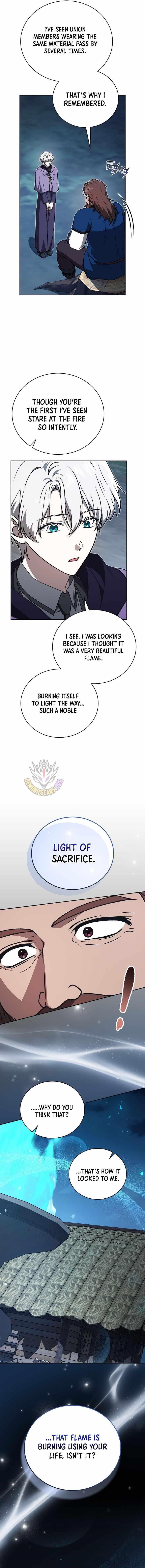 Concept Grasping Magic Genius - Chapter 45 Page 8