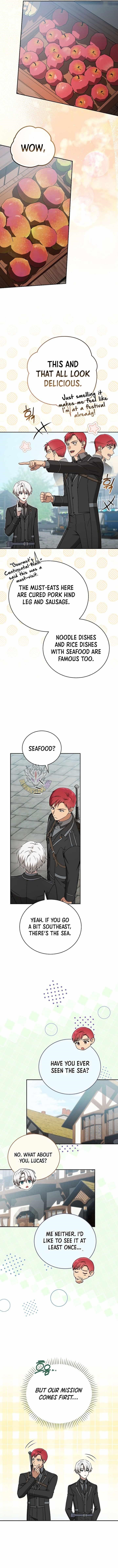 Concept Grasping Magic Genius - Chapter 46 Page 4