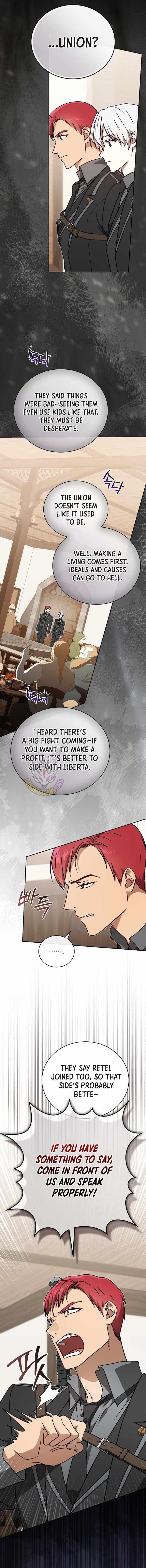 Concept Grasping Magic Genius - Chapter 46 Page 6