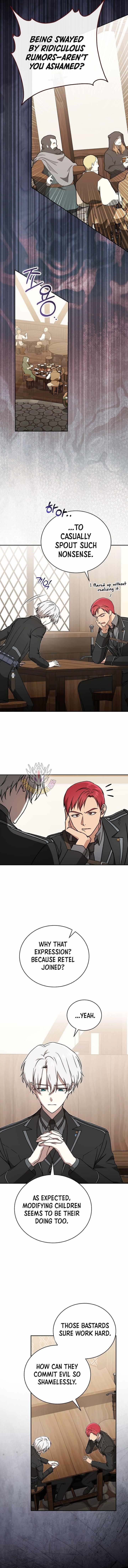 Concept Grasping Magic Genius - Chapter 46 Page 7