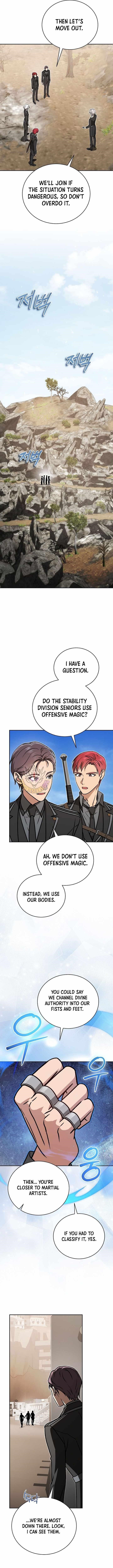 Concept Grasping Magic Genius - Chapter 47 Page 10