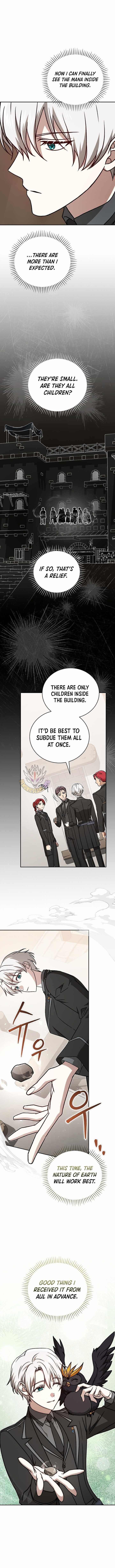 Concept Grasping Magic Genius - Chapter 47 Page 11