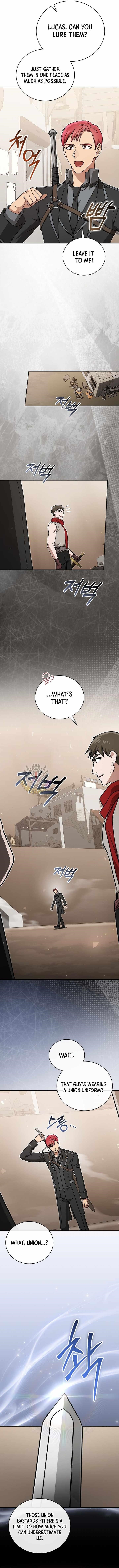 Concept Grasping Magic Genius - Chapter 47 Page 12