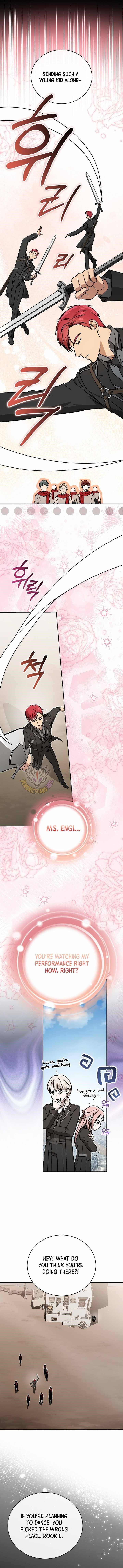 Concept Grasping Magic Genius - Chapter 47 Page 13