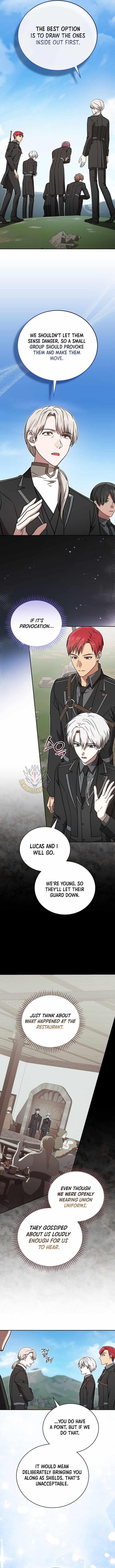 Concept Grasping Magic Genius - Chapter 47 Page 8