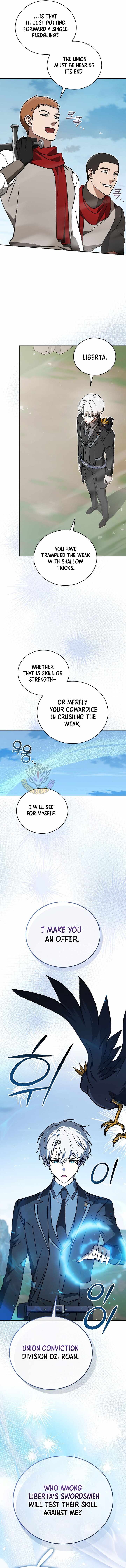 Concept Grasping Magic Genius - Chapter 49 Page 18