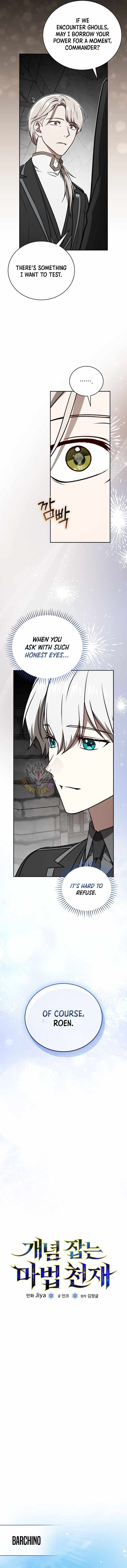 Concept Grasping Magic Genius - Chapter 49 Page 3