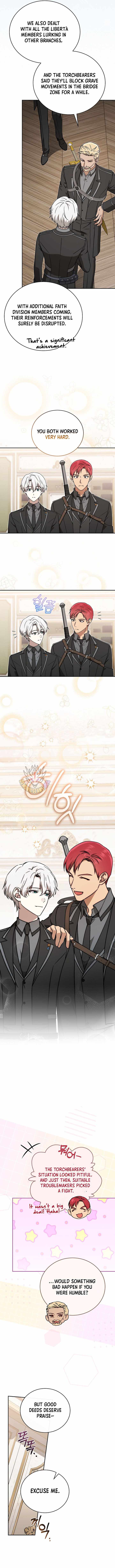 Concept Grasping Magic Genius - Chapter 49 Page 5