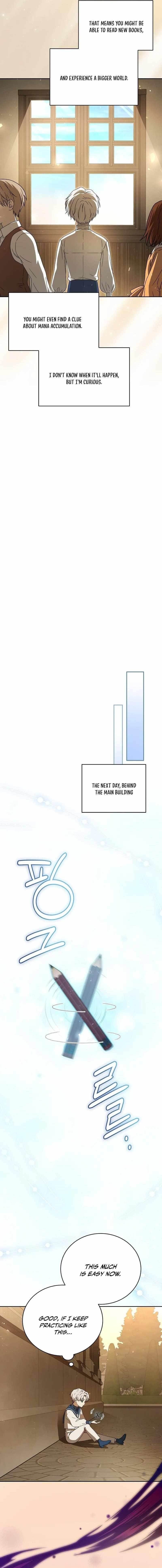 Concept Grasping Magic Genius - Chapter 5 Page 14