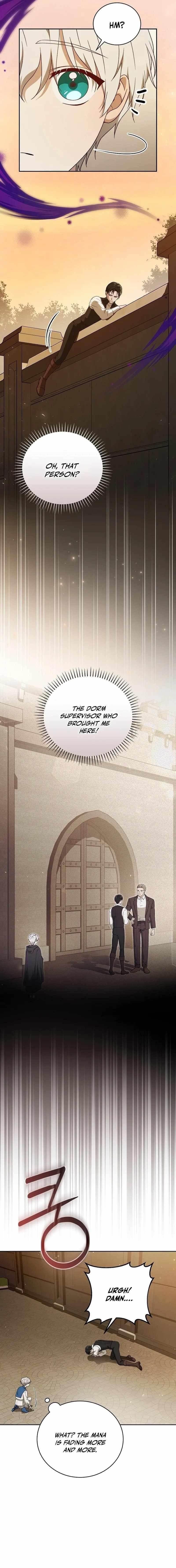 Concept Grasping Magic Genius - Chapter 5 Page 15