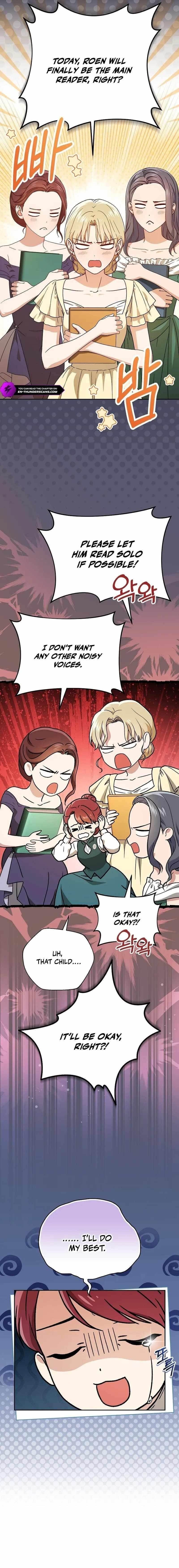 Concept Grasping Magic Genius - Chapter 5 Page 2