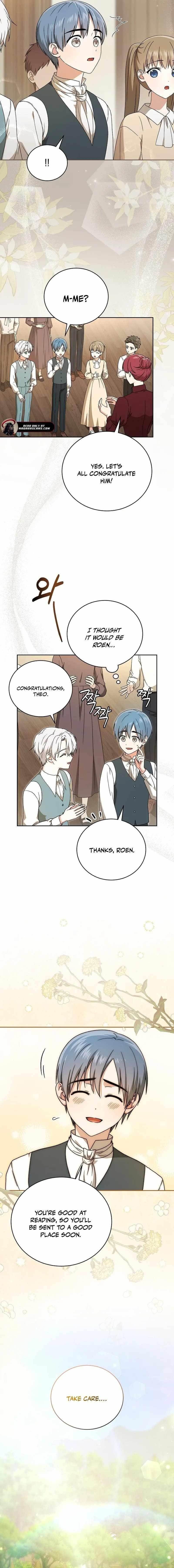 Concept Grasping Magic Genius - Chapter 5 Page 4