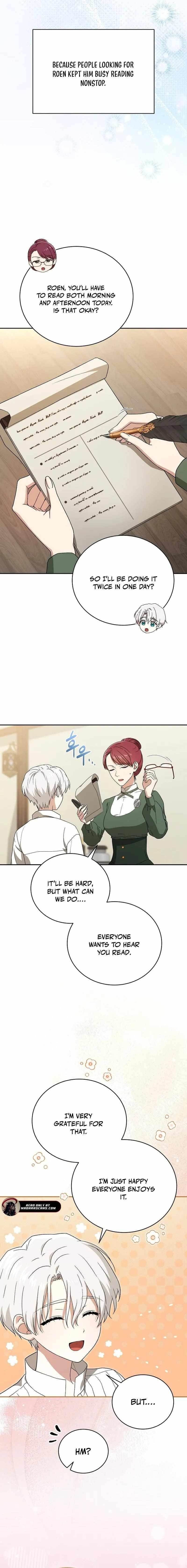 Concept Grasping Magic Genius - Chapter 5 Page 6