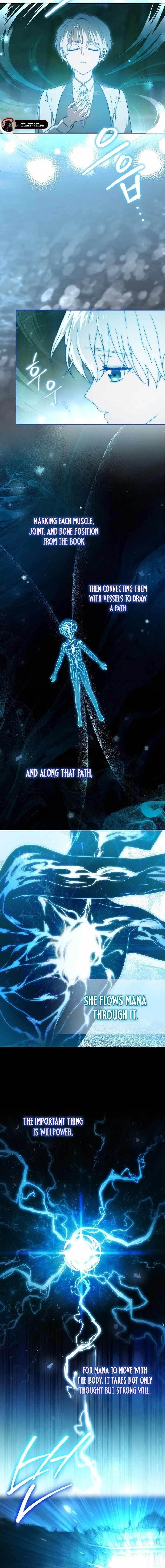 Concept Grasping Magic Genius - Chapter 5 Page 8