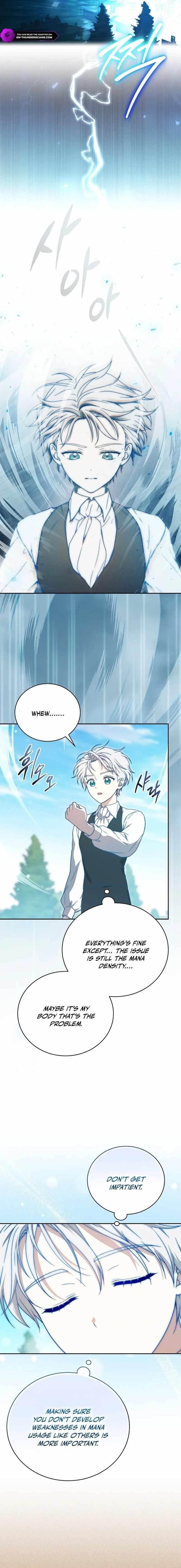 Concept Grasping Magic Genius - Chapter 5 Page 9