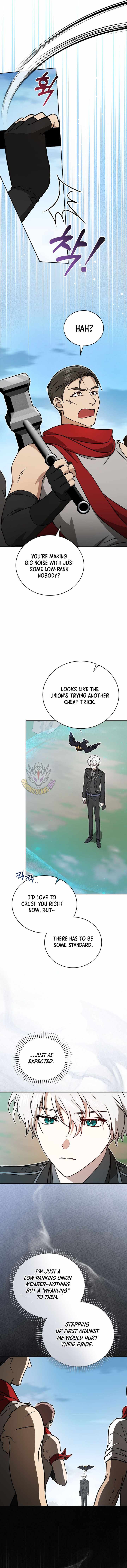 Concept Grasping Magic Genius - Chapter 50 Page 2