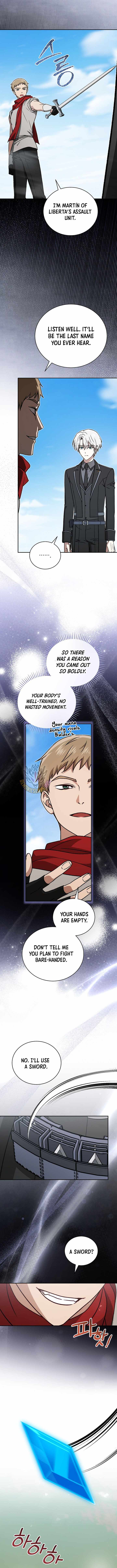 Concept Grasping Magic Genius - Chapter 50 Page 5