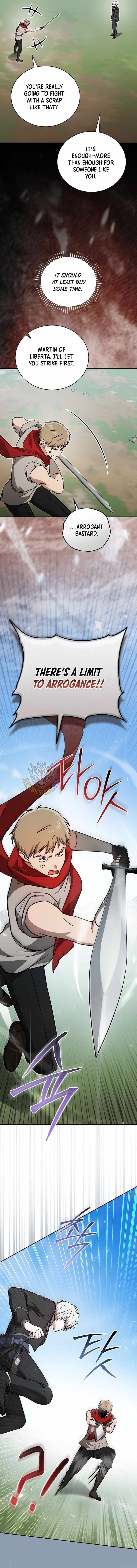 Concept Grasping Magic Genius - Chapter 50 Page 6