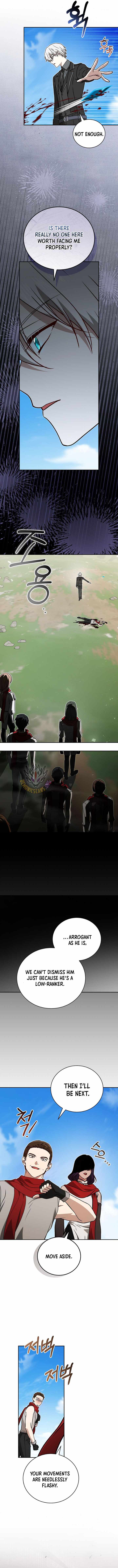 Concept Grasping Magic Genius - Chapter 50 Page 9