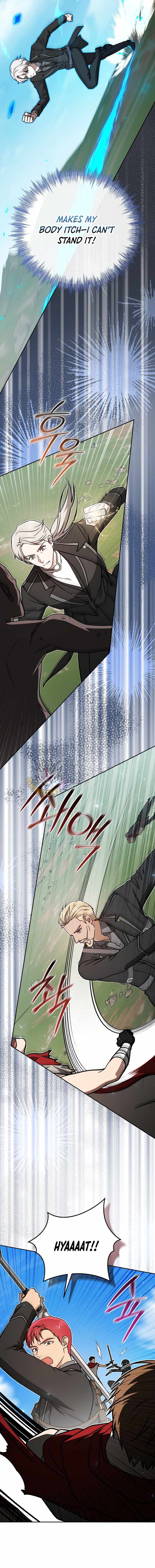 Concept Grasping Magic Genius - Chapter 51 Page 8