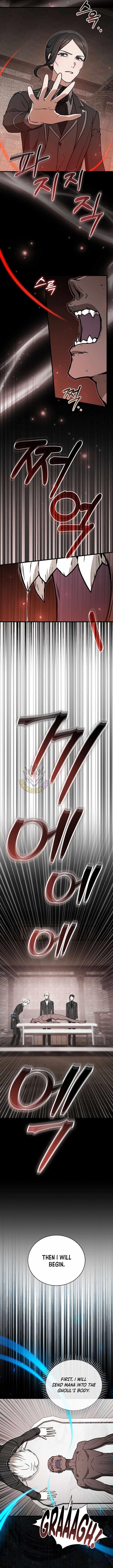 Concept Grasping Magic Genius - Chapter 52 Page 10