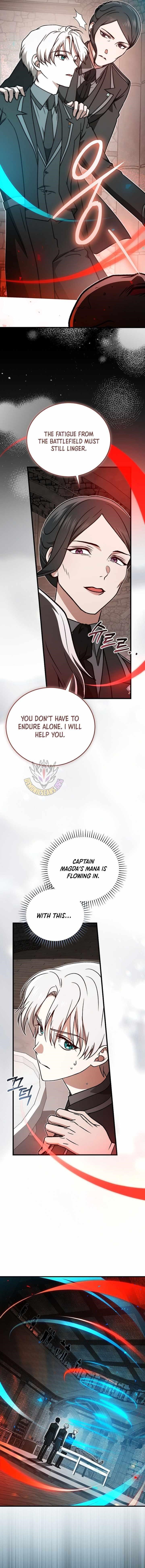 Concept Grasping Magic Genius - Chapter 52 Page 13