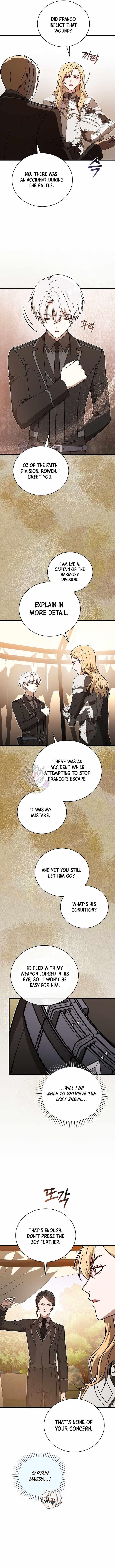 Concept Grasping Magic Genius - Chapter 52 Page 5