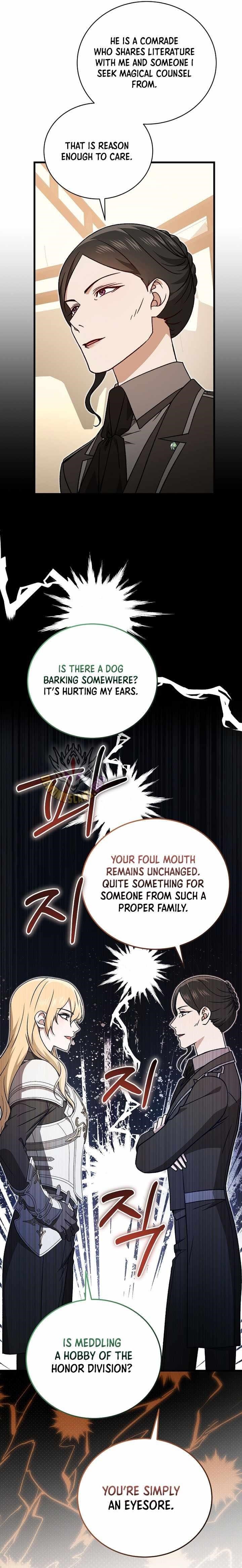 Concept Grasping Magic Genius - Chapter 52 Page 6