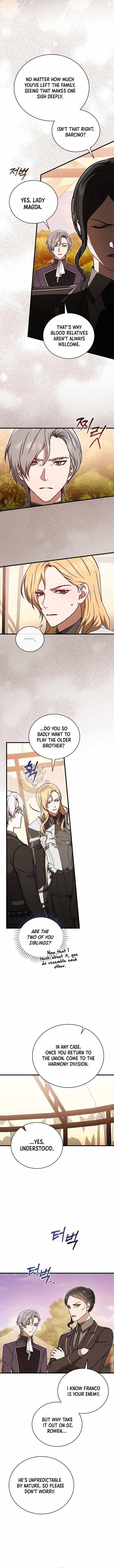 Concept Grasping Magic Genius - Chapter 52 Page 7