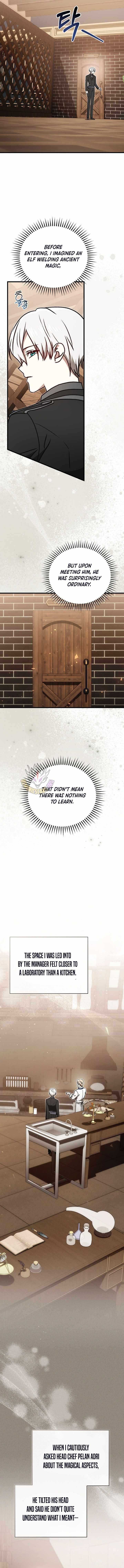 Concept Grasping Magic Genius - Chapter 53 Page 9