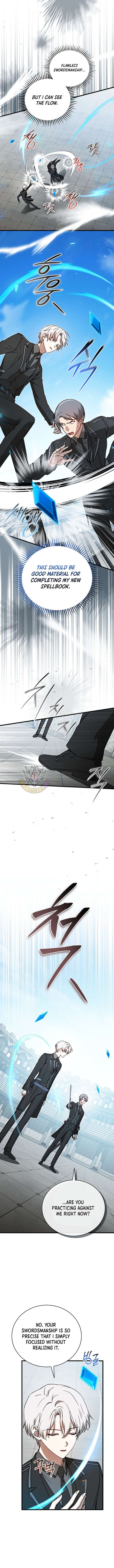 Concept Grasping Magic Genius - Chapter 54 Page 10