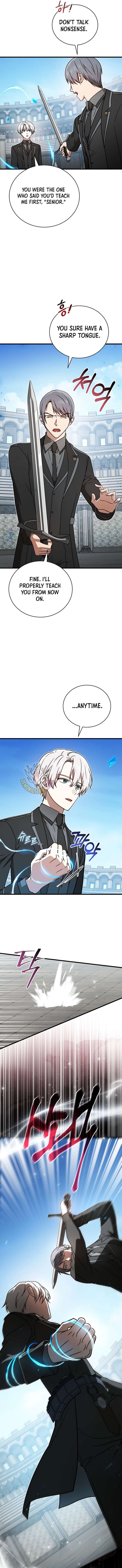 Concept Grasping Magic Genius - Chapter 54 Page 11