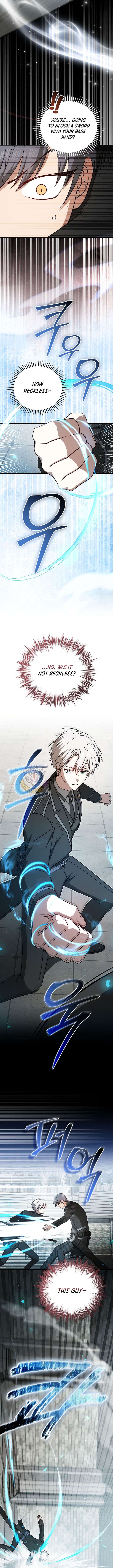 Concept Grasping Magic Genius - Chapter 54 Page 12