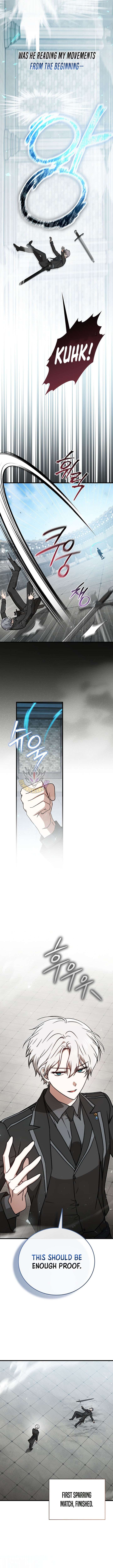 Concept Grasping Magic Genius - Chapter 54 Page 13