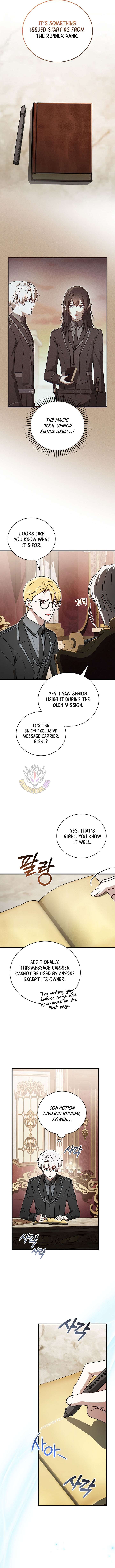 Concept Grasping Magic Genius - Chapter 54 Page 16