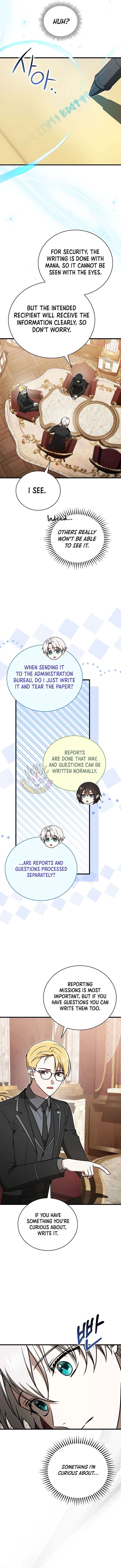 Concept Grasping Magic Genius - Chapter 54 Page 17