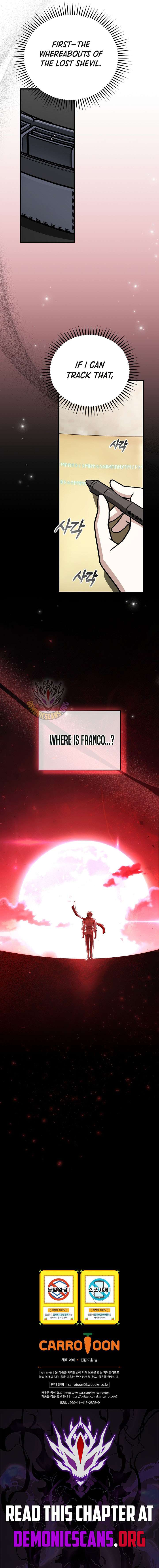 Concept Grasping Magic Genius - Chapter 54 Page 18