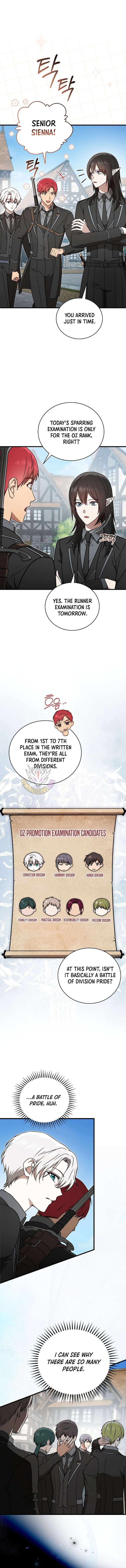 Concept Grasping Magic Genius - Chapter 54 Page 2