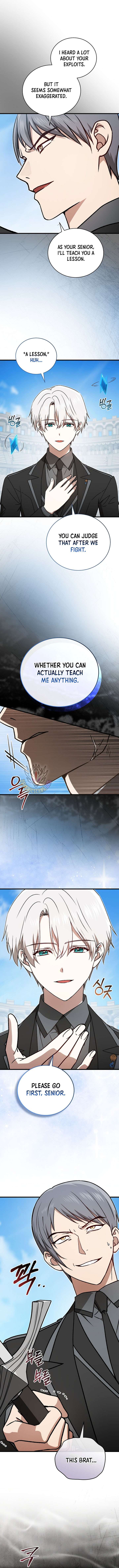 Concept Grasping Magic Genius - Chapter 54 Page 6