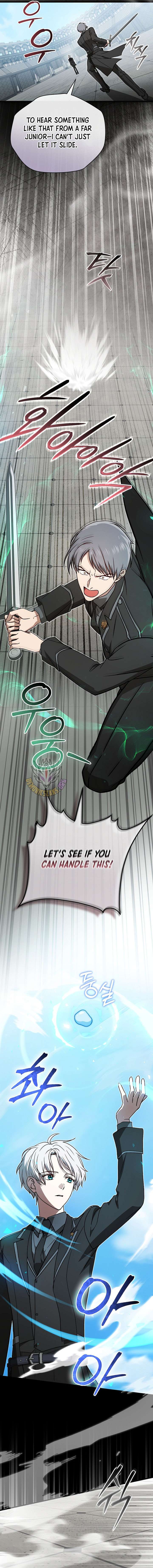 Concept Grasping Magic Genius - Chapter 54 Page 7