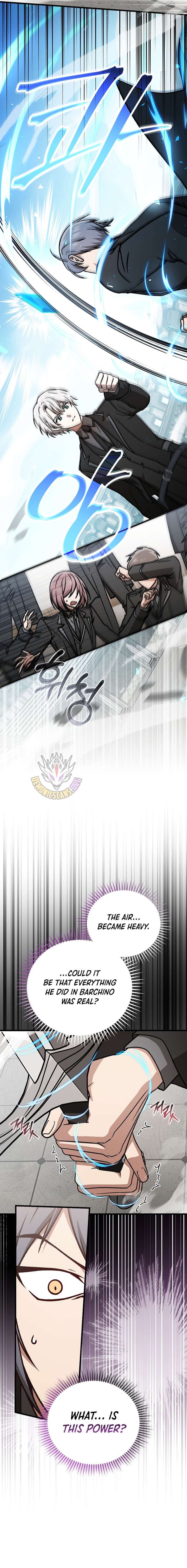 Concept Grasping Magic Genius - Chapter 54 Page 8