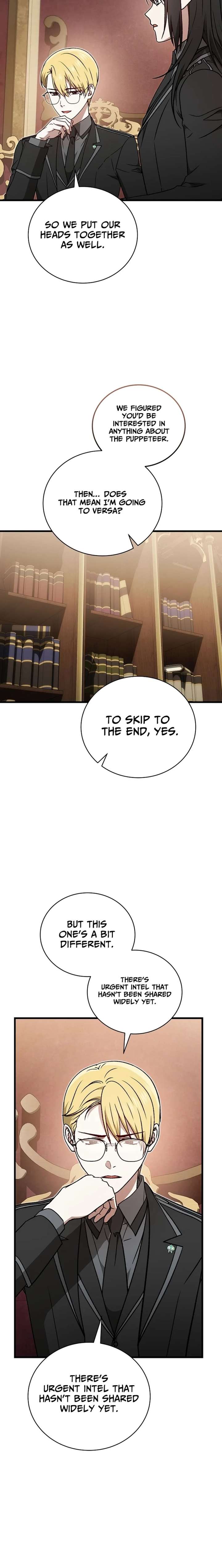 Concept Grasping Magic Genius - Chapter 55 Page 10