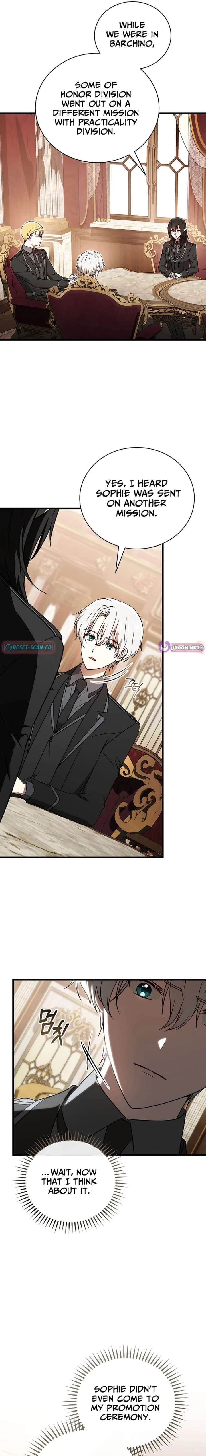 Concept Grasping Magic Genius - Chapter 55 Page 11