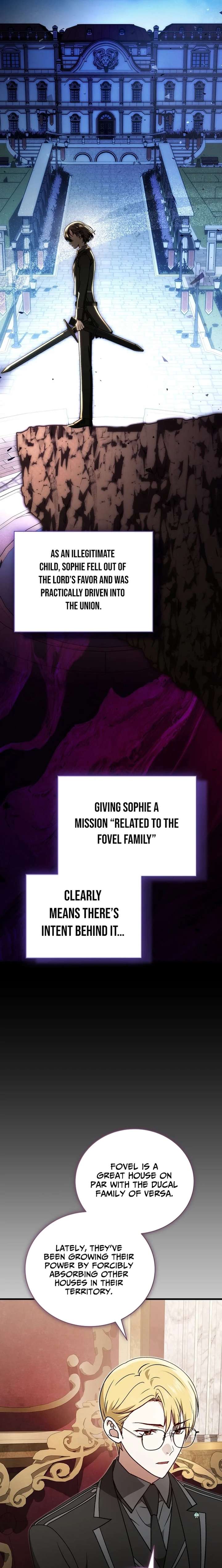 Concept Grasping Magic Genius - Chapter 55 Page 14