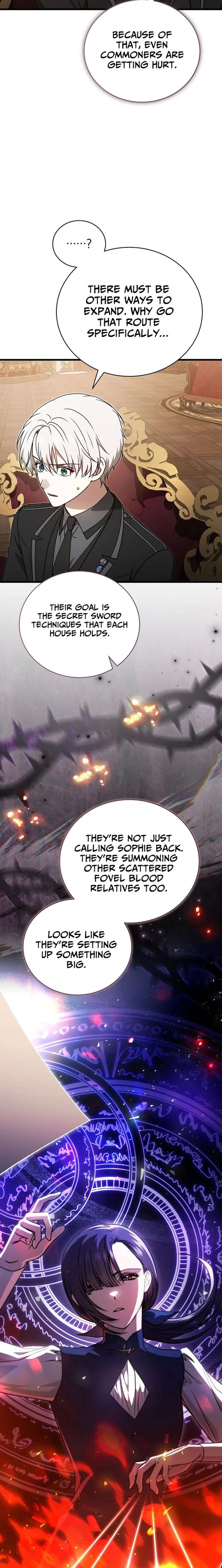 Concept Grasping Magic Genius - Chapter 55 Page 15