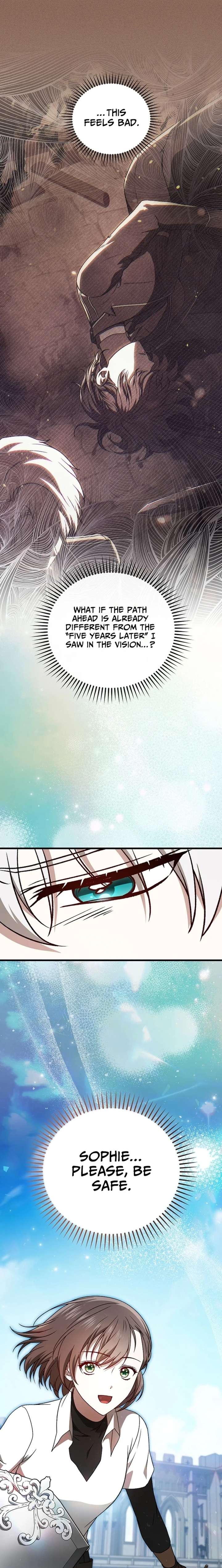 Concept Grasping Magic Genius - Chapter 55 Page 17