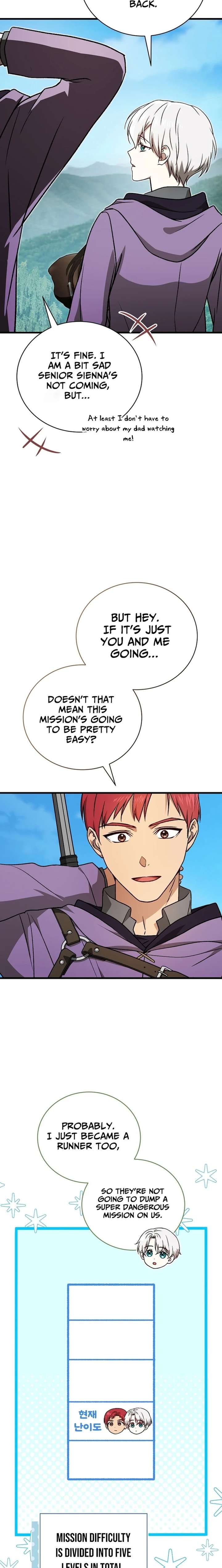 Concept Grasping Magic Genius - Chapter 55 Page 22