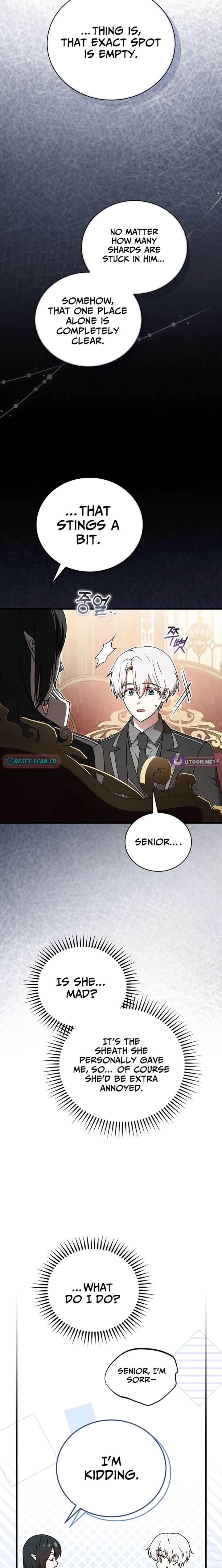 Concept Grasping Magic Genius - Chapter 55 Page 3