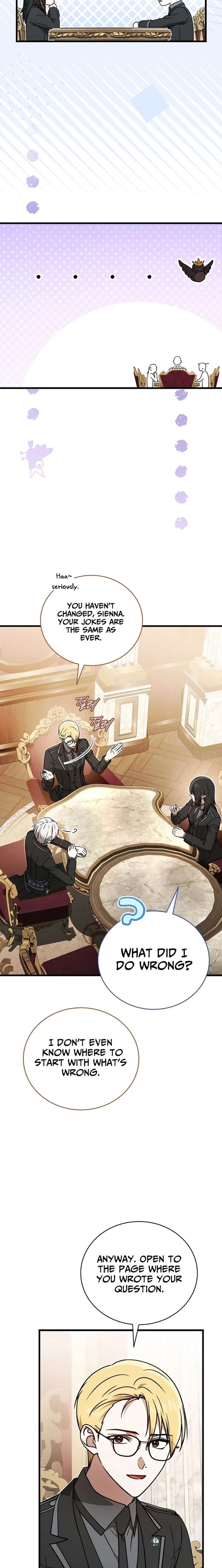 Concept Grasping Magic Genius - Chapter 55 Page 4