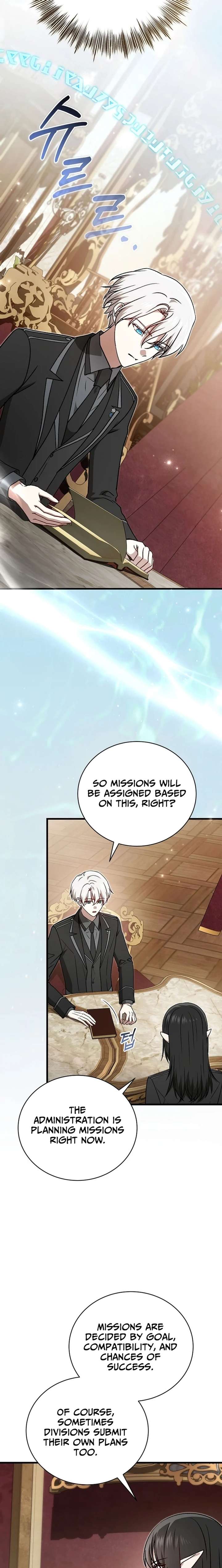 Concept Grasping Magic Genius - Chapter 55 Page 9